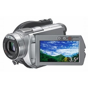 sony digital video camera model№ DCR-DVD905E