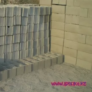 станок для производства сплитерных блоков