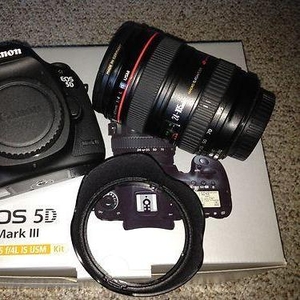 Продажа новых:Canon EOS 5D Mark III Digital Camera 