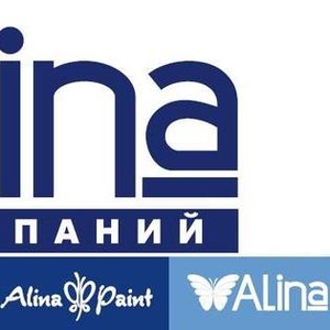 Строительные материалы брендов: AlinEX,  Alina Paint,  Decorex,  НАШИ
