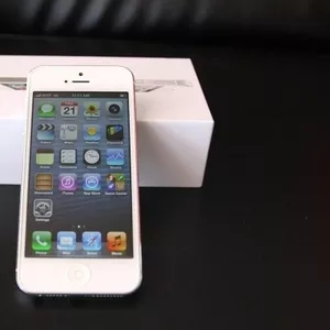 Iphone 5,  16 Гб,  цвет - белый,  черный (3 получить 1 бесплатно)
