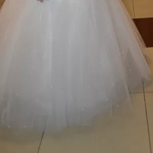 Волшебное свадебное платье
