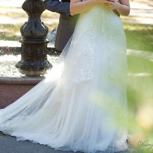 Продаю свадебное платье фирмы Pronovias