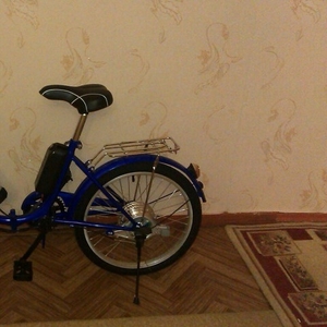 Электровелосипед  36v,  250w.Новый.