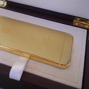 Apple,  iPhone 5S 4G LTE разблокированный телефон 64GB Gold 