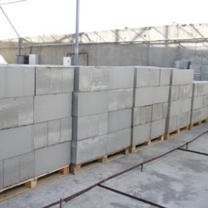 ГАЗОБЛОК (ЭКОБЛОК,  ТЕПЛОБЛОК)