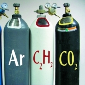 Кислород газообразный в баллонах (технический)