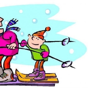 Детский лыжный лагерь  RAINBOW!