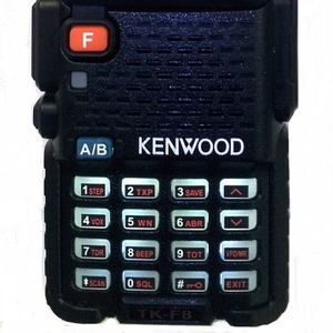 Носимая рация Kenwood TK-F8