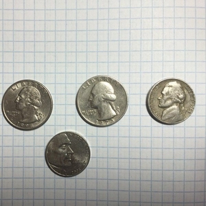 Продам монеты Liberty перевертыши