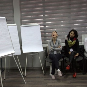 Проведение корпоративных тренингов в Алматы