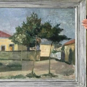 Продам антикварную картину Роберт Фальк