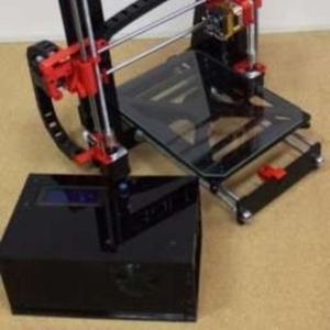 3D принтера - Prusa i3 от компании- 3DLAB. 