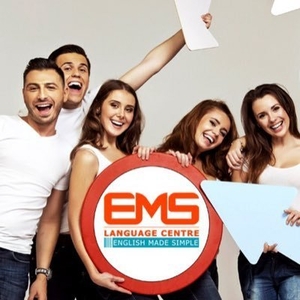 Международный центр английского языка EMS приглашает всех на курсы!