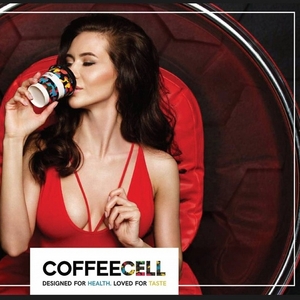 Кофе с императорским женьшенем Coffeecell