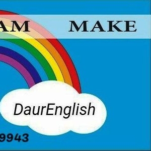 Welcome to DaurEnglish