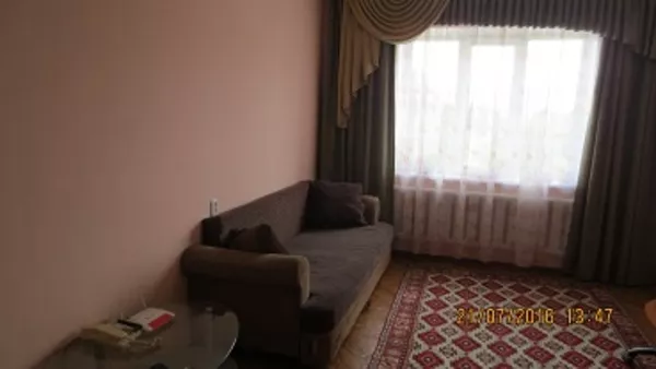 Продам 1-комнатную квартиру Розыбакиева Журавлева 2