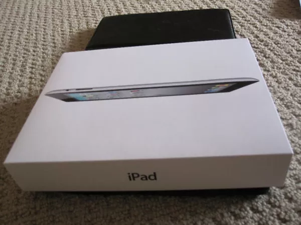 apple ipad2 wifi + 64gb white / black . 2