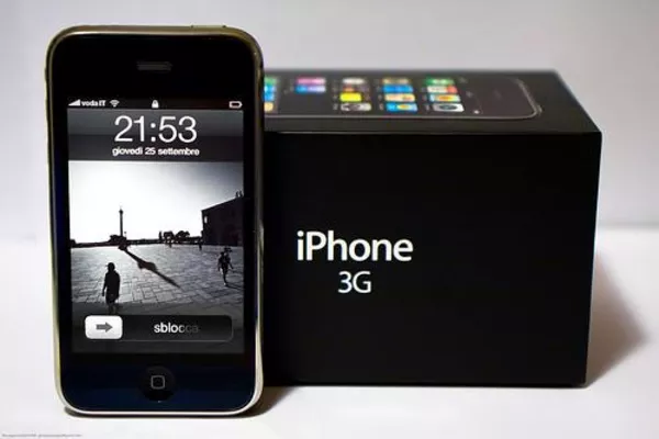  распродажа продукции Apple Iphone 3G 8GB