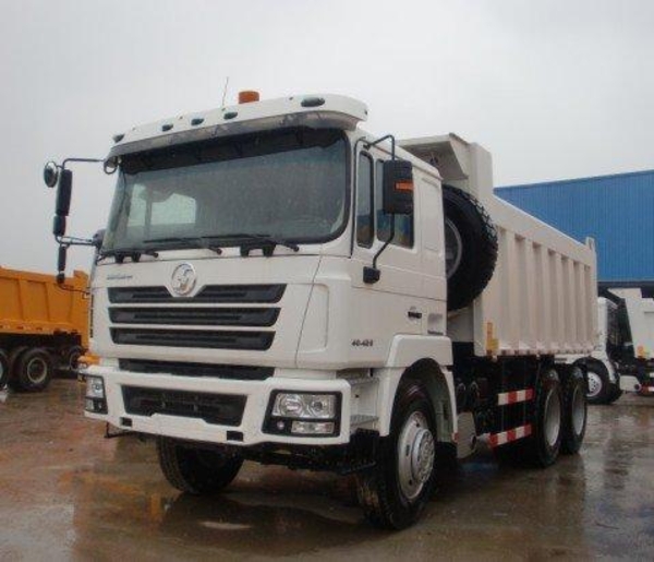 Самосвал SHAANXI MAN SX3251DM384 EURO-II 2011г.  