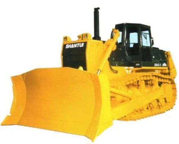 Бульдозер SHANTUI Shantui Construction Machinery Co.,  Ltd