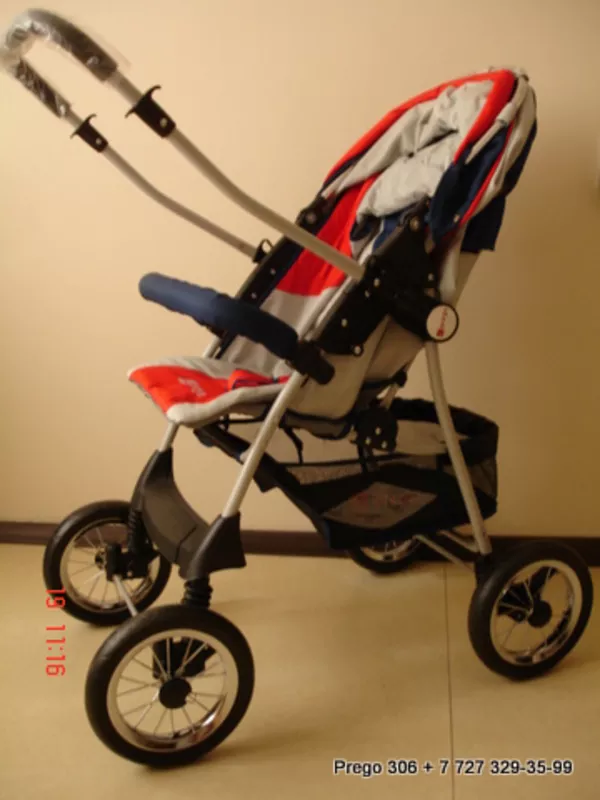 детская коляска Prego 306