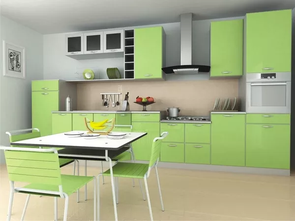 Немецкие кухни Westfalia 5