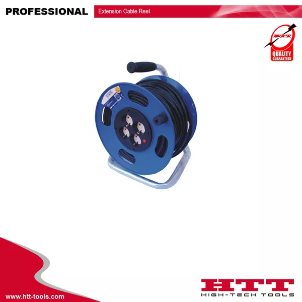Удлинитель кабельный,  C50-15S,   Высшего качества. HTT-tools