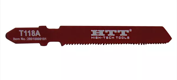 Пилки для лобзика HTT-tools 4