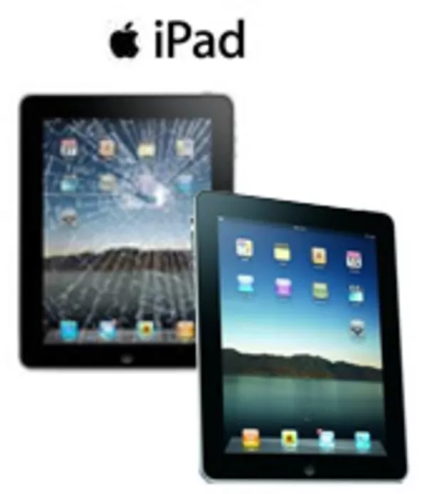 Замена стекла на iPad 2,  IPAD 3 в Алматы  2