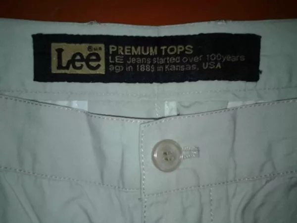 продам новые летние штаны LEE 2