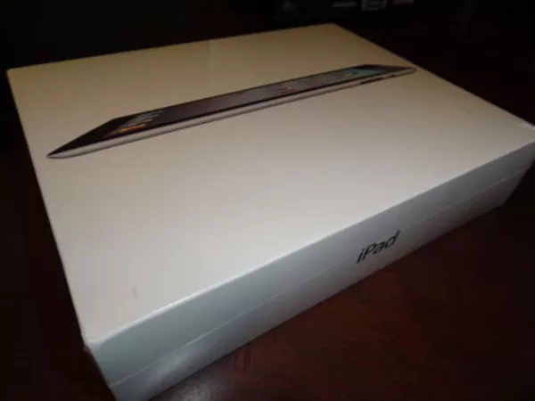 (Apple) iPad 3 HD Wi-Fi +4G,  iPad 2 Wi-Fi +3G,  новый