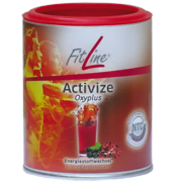 Комплекс витаминов группы В,  С (FitLine Activize Oxyplus)