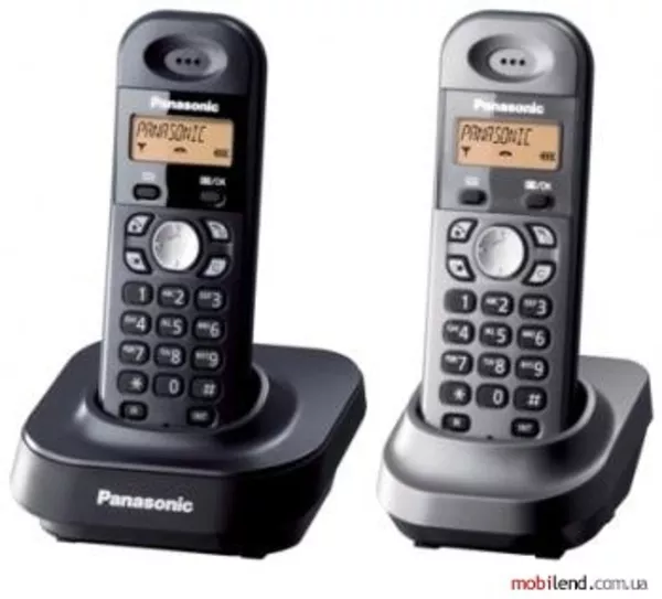 Panasonic KX-TG1412 DECT телефон