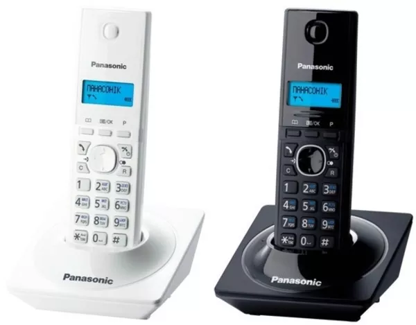 Panasonic TG1711 CA DECT телефон 2