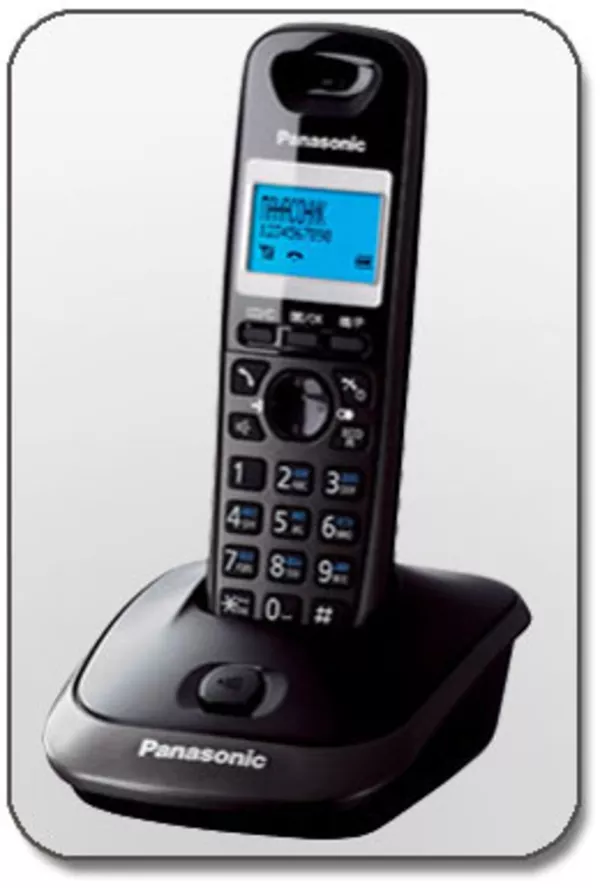 Panasonic KX-TG2511 DECT телефон
