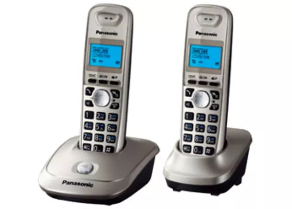 Panasonic KX-TG2512 DECT телефон