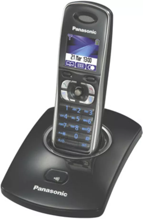 Panasonic KX-TG8301 DECT телефон 2