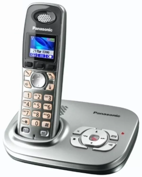 Panasonic KX-TG8021 DECT телефон