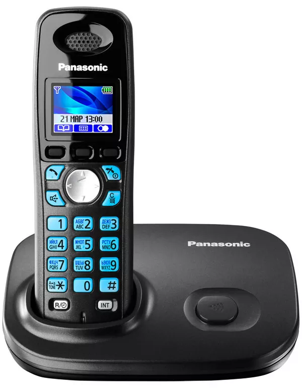 Panasonic KX-TG8011 DECT телефон