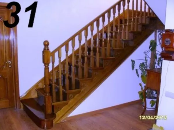 проектирование монтаж лестниц 10