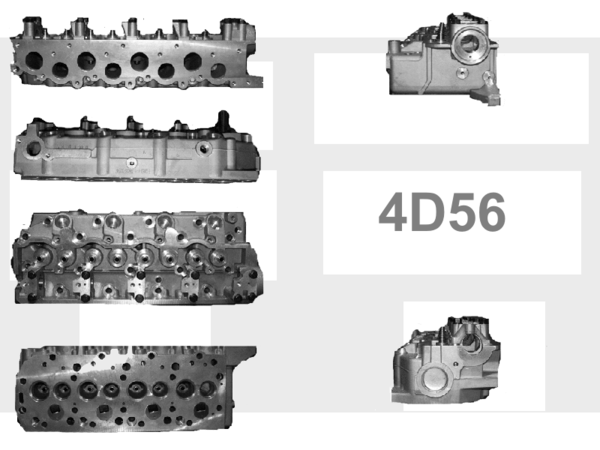 Головка 4D56 2