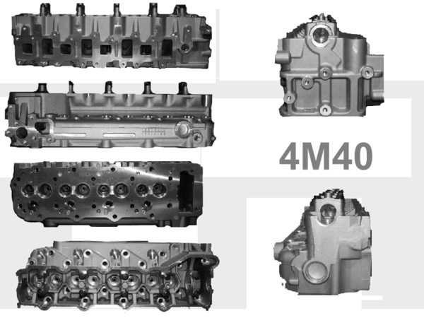 Головка 4M40 2