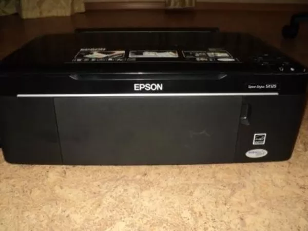 продам копир+сканер+принтер  EPSON 2