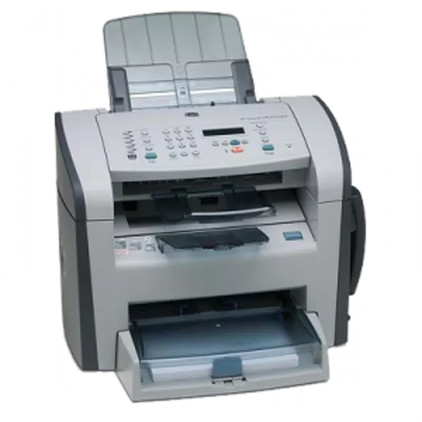 продам   hp laser jet m1319f mfp  принтер копир сканер факс 4 в 1