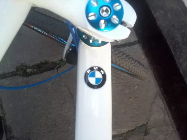 Велосипед-BMW 2
