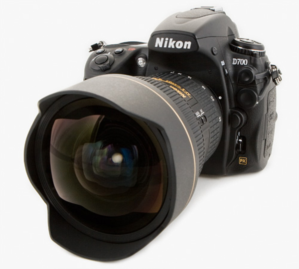 Nikon D700 12MP Camera