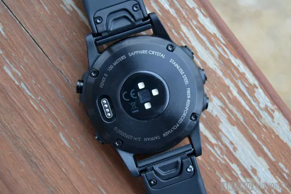 Купить часы Garmin Fenix 5 в Алматы - фитнес трекер,  GPS,  смарт часы 3