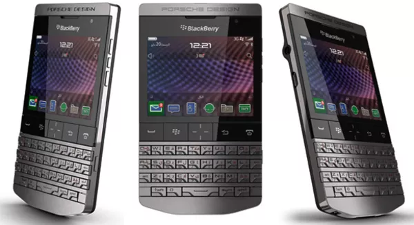 купить 2 получить 1 бесплатно Blackberry Porsche Design P'9981