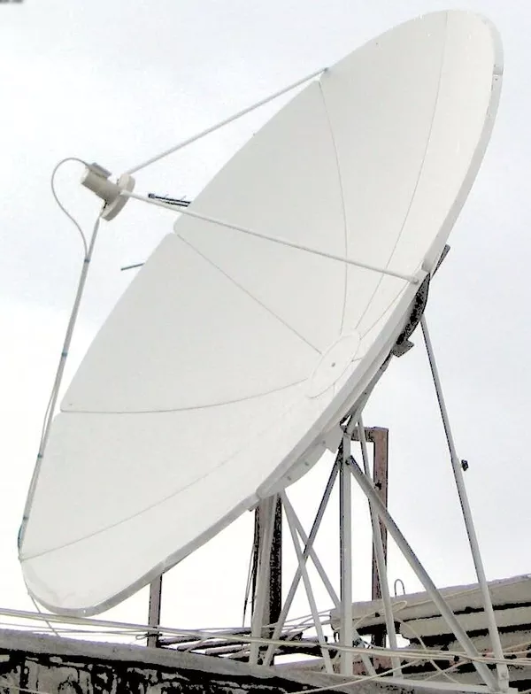Проффесиональная установка и настройка спутниковых антенн (тарелок). 3